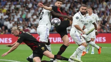 مشاهدة مباراة ريال مدريد ومانشستر سيتي مباشر بجودة مستقرة عبر يلا كورة لايف